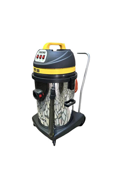MAZZİONİ Mazzioni 3 Motorlu Islak Kuru Süpürge 3 x 1400 w - 4200 w