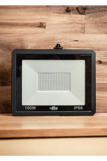 100 WATT 6500K BEYAZ IŞIK LED PROJEKTÖR IP66