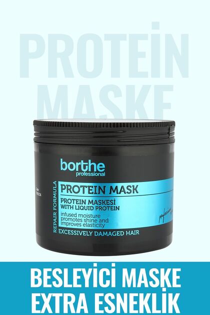Protein Hair Mask 500 ml