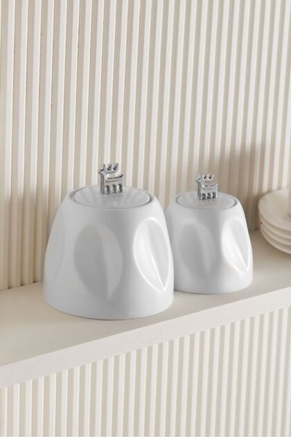 Karaca 50. Yıl İmza Koleksiyonu Hill 2'li Baharat Takımı - Fiyatı