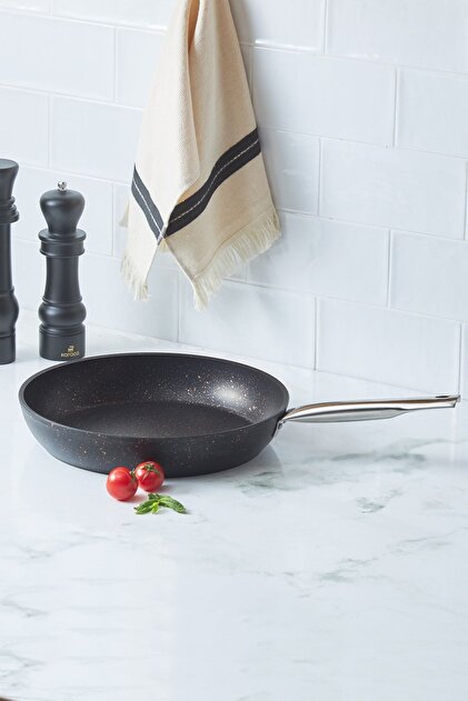 Avanos Black Gold Bio Granit Tava 30 Cm 3,3 Lt