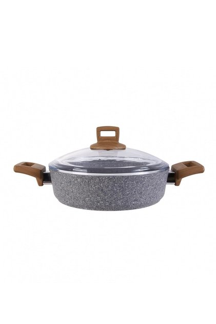 Silver Stone Granit 24 Cm Karnıyarık Tencere