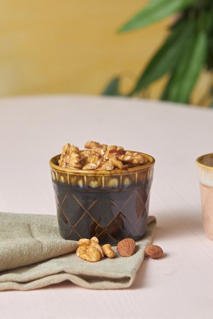 8 cm Brown Jodi Single Snack Bowl
