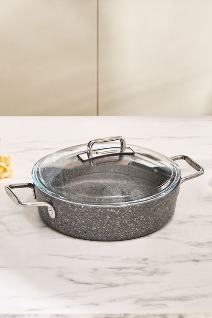 Salvador Biogranit Karnıyarık Pot 26 cm