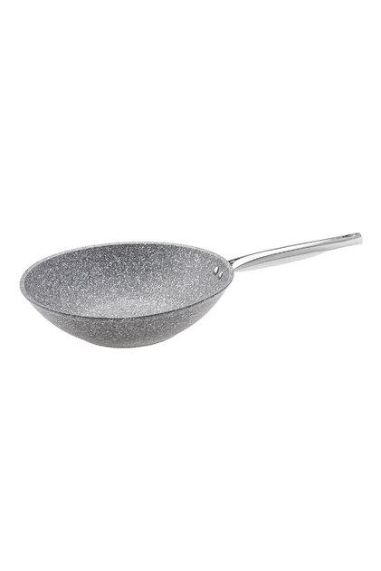 Vierno Bio Granit Wok Tava 28 Cm