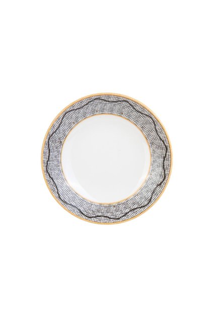 Zeugma 20 Cm Çukur Tabak