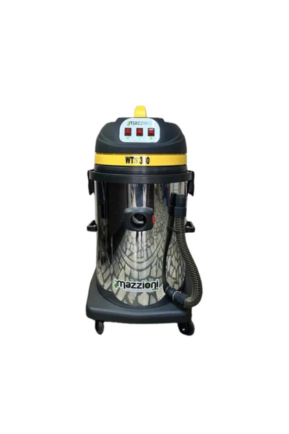 MAZZİONİ Mazzioni 3 Motorlu Islak Kuru Süpürge 3 x 1400 w - 4200 w