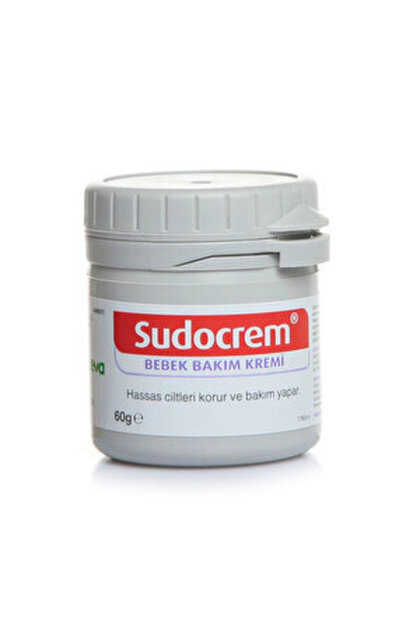 Seyahat Boyu Bebek Pişik Kremi 60 gr ( TEKLİDİR )