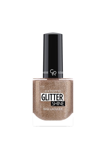 EXYREME GEL GLITTER SHINE NAIL LACQUER NO:205