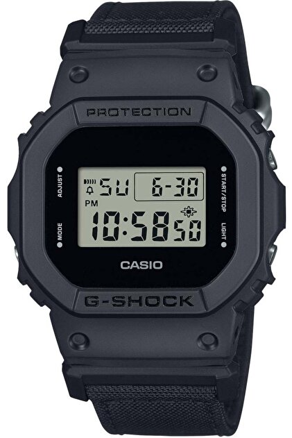 Casio Dw-5600bce-1dr Kol Saati - Fiyatı, Yorumları