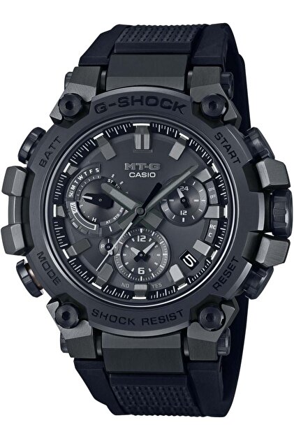CASIO　G-SHOCK　MTG-B1000B Casio Mtg-b1000b-1adr G-shock Erkek Kol Saati - Fiyatı, Yorumları