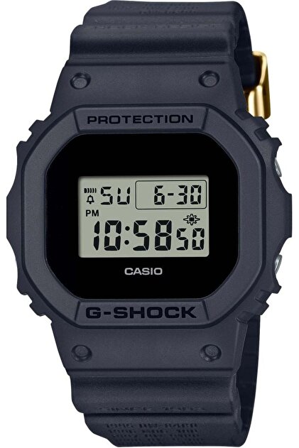 Casio G-SHOCK 40. Yıl Dönümü REMASTER BLACK Erkek Kol Saati DWE