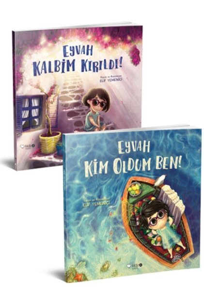 Elif Yemenici Set , Eyvah Kalbim Kırıldı , Eyvah Kim Oldum Ben