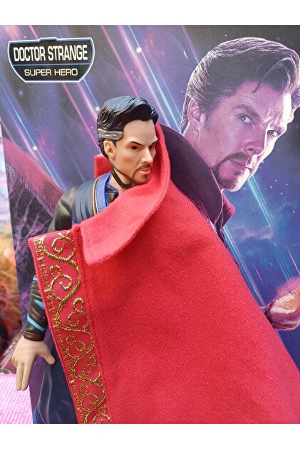 OYUNCAKSAHİLİ DOCTOR STRANGE ACİON FİGÜR KOLEKSİYON 33CM KUTULU