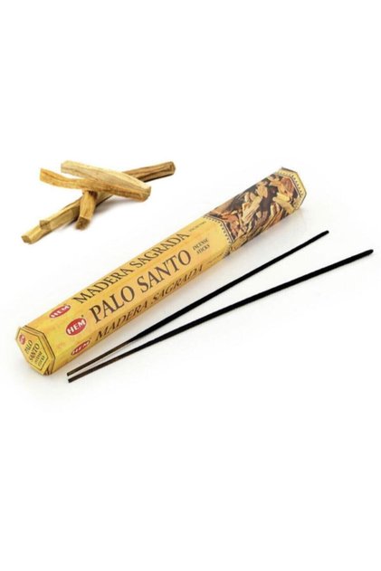 Hem Palo Santo Çubuk Tütsü