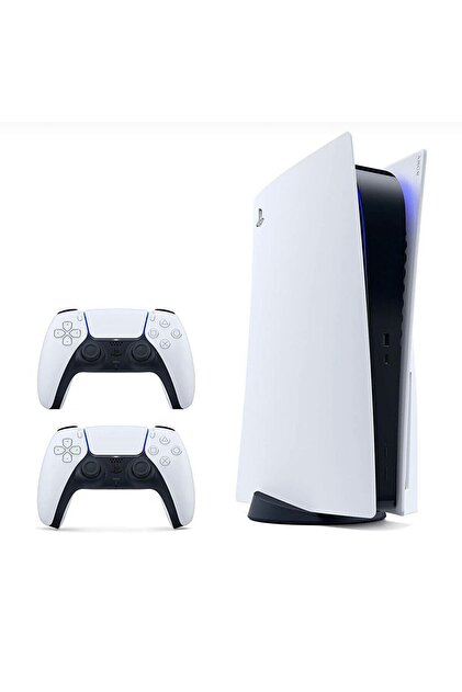 Sony Playstation 5 Standart Edition 825 Gb Türkçe Menü 2. Ps5