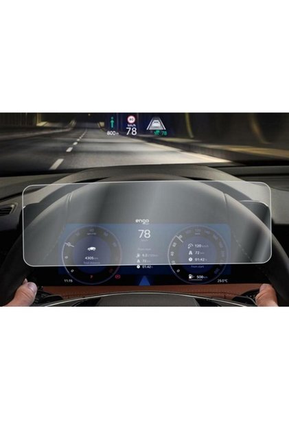 Skoda Kodiaq 10.25 Inch Matte Screen Protector Digital Instrument