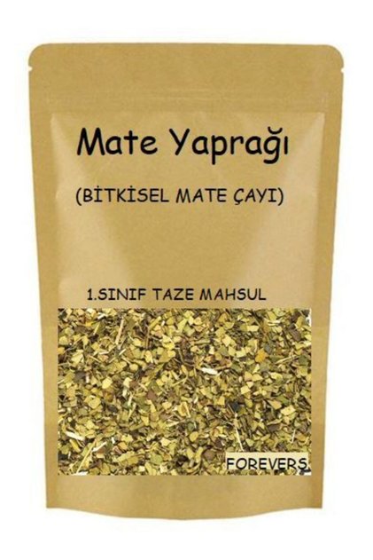 Mate Yaprağı Bitki Çayı 70 Gram
