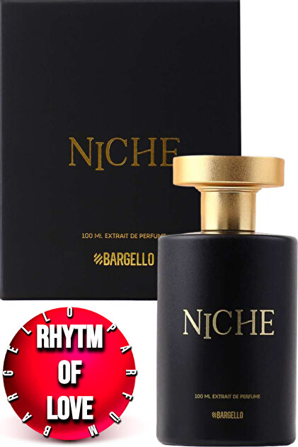 Bargello Nıche Rhytm Of Love Parfüm Unisex 100 ml EDP