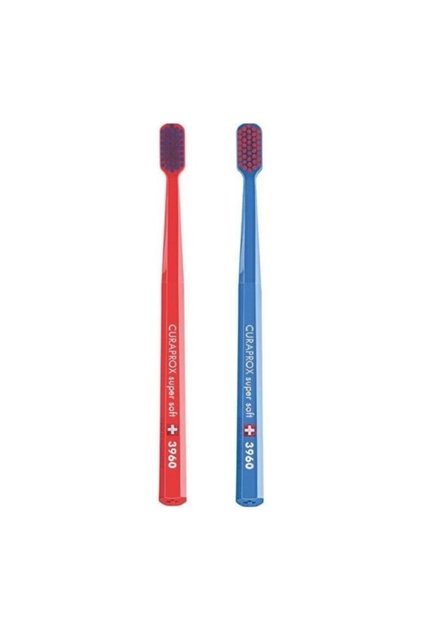 3960 Super Soft Toothbrush x 2 Pieces