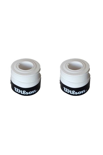 Beyaz Comfort Bowl O'grips 2 Adet Grip, Tenis Raketi Gribi Beyaz Tenis Gribi