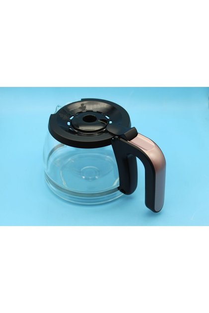 Just Coffee 2 In 1 Cam Demlik -rosegold- Cam Demlik Ev Aletleri Dostu