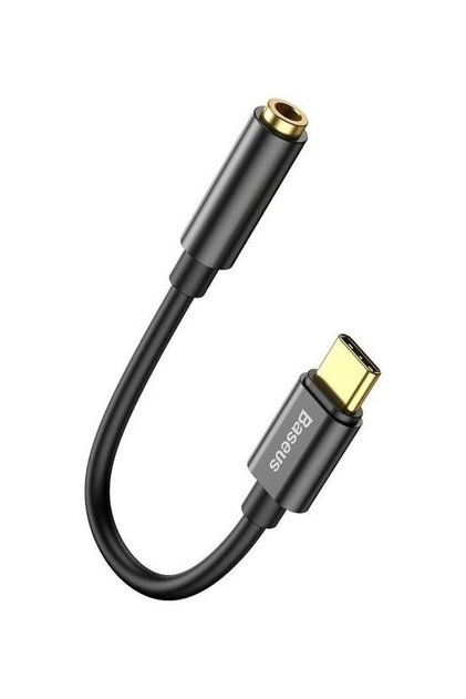 L54 USB C Aux Kulaklık Adaptörü USB C 3.5 Jack Ses Kablosu