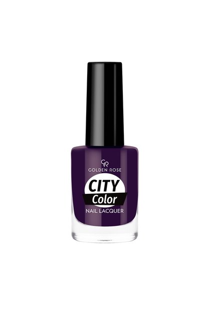 CITY COLOR NAIL LACQUER NO:55
