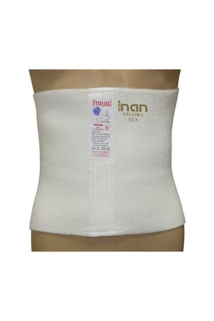 Angora Wool Corset Does Not Allergy