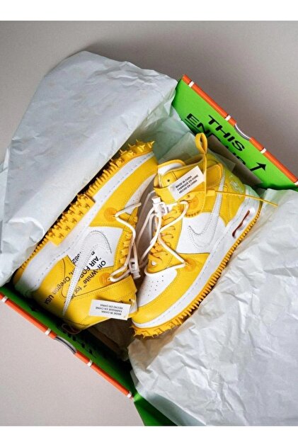 Nike Air Force 1 Mid x Off-White™ 