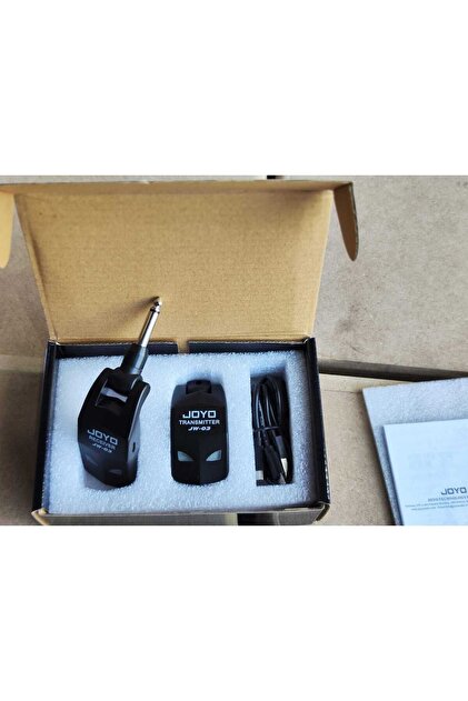 Genel Markalar Jw03 2.4ghz Digital Wireless Jak Girişli Tüm