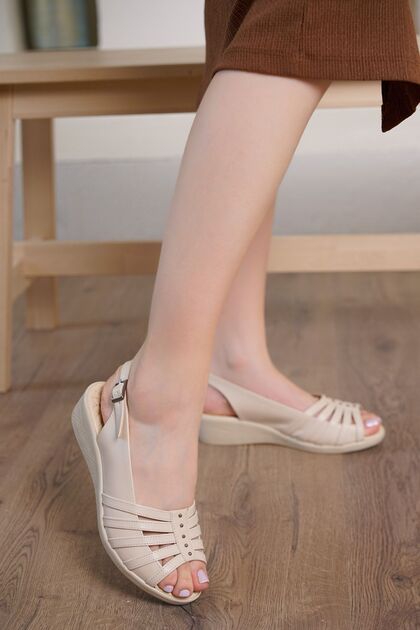 Orthopedic Mother Sandals