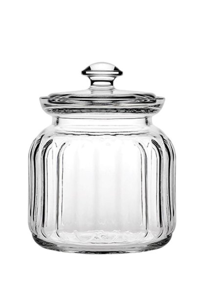 Jar with Lid 96374 Fma05051