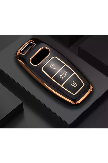 Audi A3 2021-2022 A6l A7 A8 Q8 E Tron C8 D5 Key Case