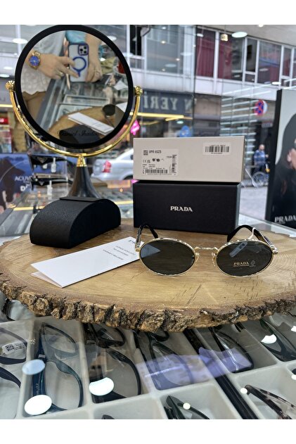 Prada GÜNEŞ GÖZLÜĞÜ PRADA PR65ZS ZVN09T 55 - Fiyatı, Yorumları