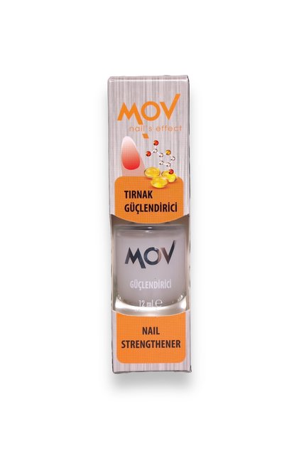 Tırnak Güçlendirici 12 ml