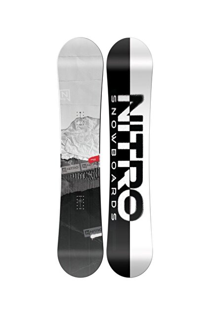 Nitro Snowboards Prime Raw Snowboard - Fiyatı, Yorumları