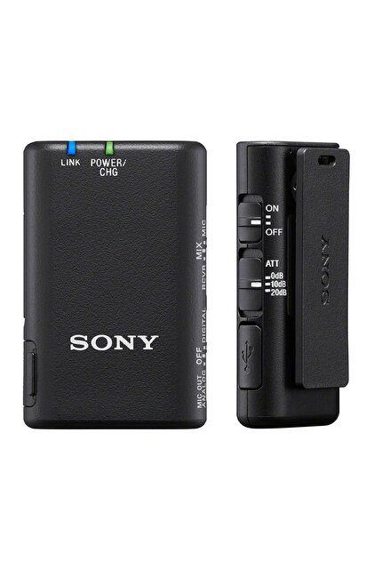 Sony Ecm-w2bt Kablosuz Bluetooth Yaka Mikrofonu - Fiyatı, Yorumları