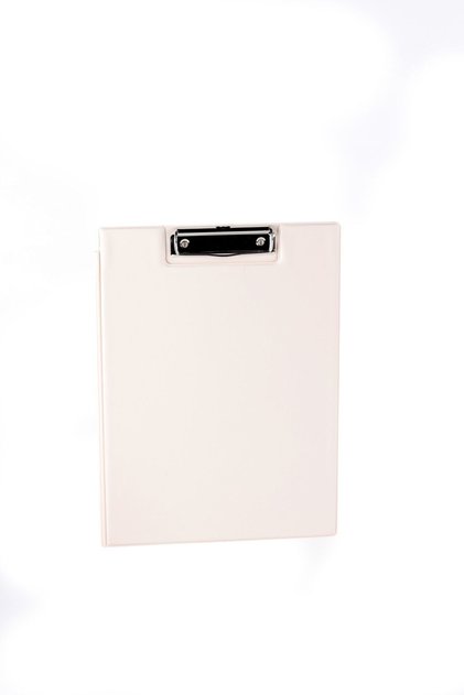 A4 Pvc Kapaklı Sekreter Blok Tablası (100 Yaprak)