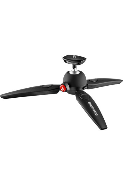 Manfrotto MTPIXIEVO-RD PIXI EVO Mini Tripod, Red. No Fees! EU - View #6