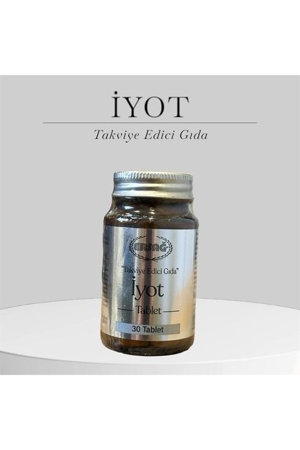İyot Takviye Edici Gıda