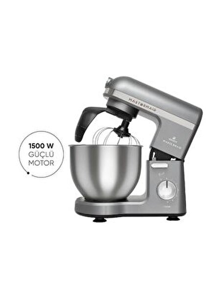 Karaca Homend Royal Tea - 1728EU Türkischer Teekocher Elektrisch, 1.8 Liter Wasserkocher mit Teekanne und Edelstahlfilter, 2000W Teemaschine Elektrisch für Losen Tee - Inox Schwarz