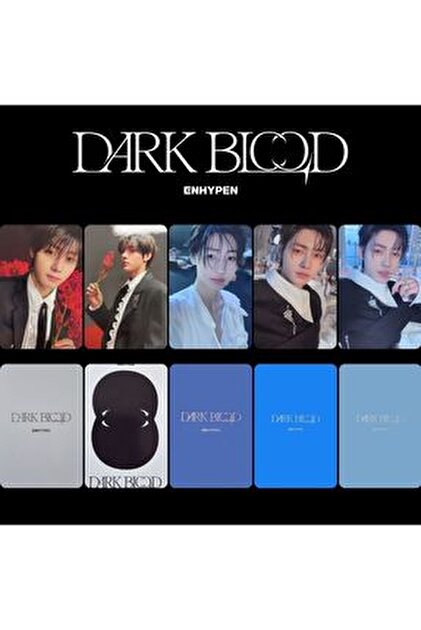 Kpop Dünyasi ENHYPEN – DESIRE : UNLEASH MAKE Ver. - Fiyatı, Yorumları