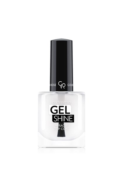 EXTREME GEL SHINE MIRCEL TOP COAT NAIL LACQUER