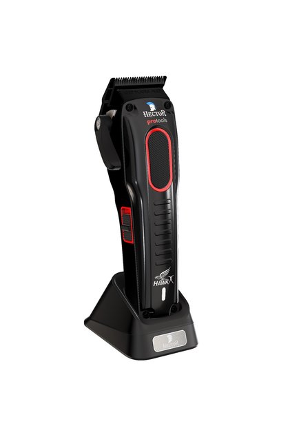HawkX Professional Tıraş Makinesi Siyah