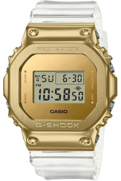 GM5600SG 新品同様。 定価28,000円 Casio Gm-5600sg-9dr Kol Saati - Fiyatı, Yorumları