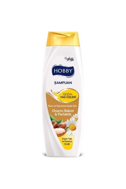 Şampuan 500ml Argan