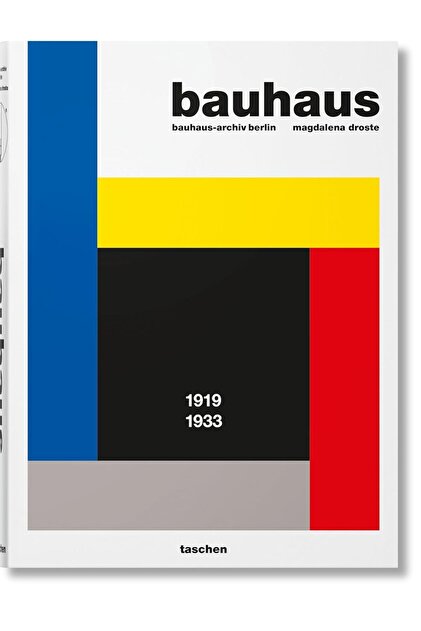 Genel Markalar Bauhaus. Updated Edition - Magdalena Droste