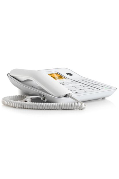 TEKNOSELL90 Motorola Ct340 Kablolu Telefon - 7