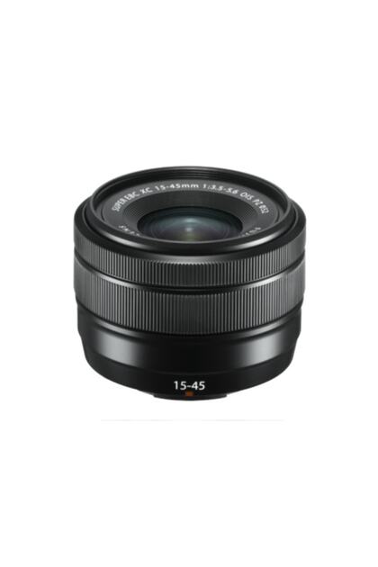 Fujifilm Xc 15-45mmf3.5-5.6 Oıs Siyah Lens ( Türkiye Garantili